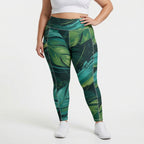 Botanical Energy Pocket Leggings