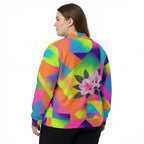 Prism Pop Track Jacket