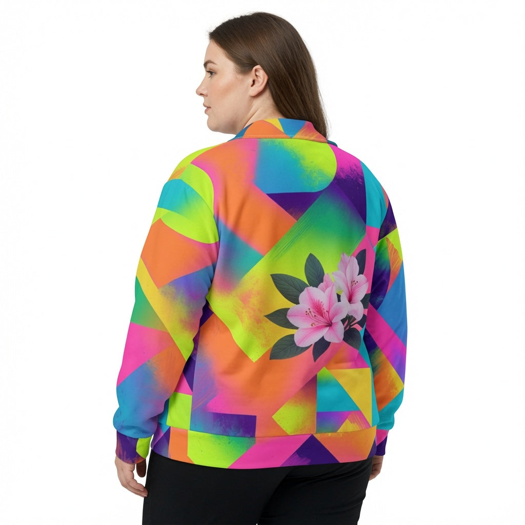 Prism Pop Track Jacket