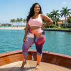 Ember Crossover Leggings