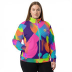 Prism Pop Track Jacket