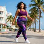 Cosmic Drift Leggings