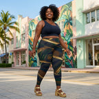 Auric Storm Pocket Leggings