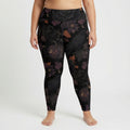 Raven High-Waist Pocket Leggings