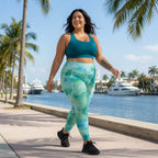 Mavi Blob Pocket Leggings