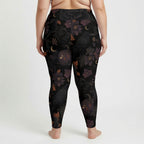 Raven High-Waist Pocket Leggings