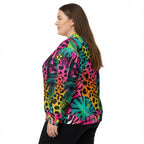 Safari Rave Track Jacket