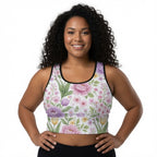 Fresh Bloom Sports Bra