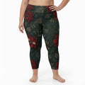 Modern Holiday Luxe High Waist Leggings