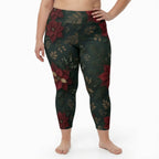 Modern Holiday Luxe High Waist Leggings
