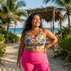 Spot On Full-Coverage Bra