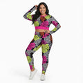 Fierce Bloom Sport Set
