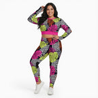 Fierce Bloom Sport Set