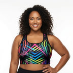 Vega Padded Sports Bra