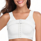 Renata Front-Hook Wire-Free Bra