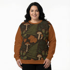 Cozy Forest Crewneck Sweatshirt