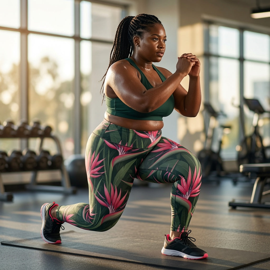 Petal Rush Leggings