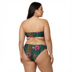 Soleil Bandeau Bikini Set