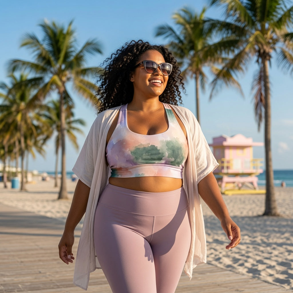 Reverie High Intensity Sports Bra