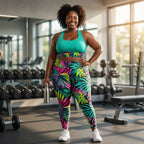 Tropicana Surge High Intensity Sports Bra