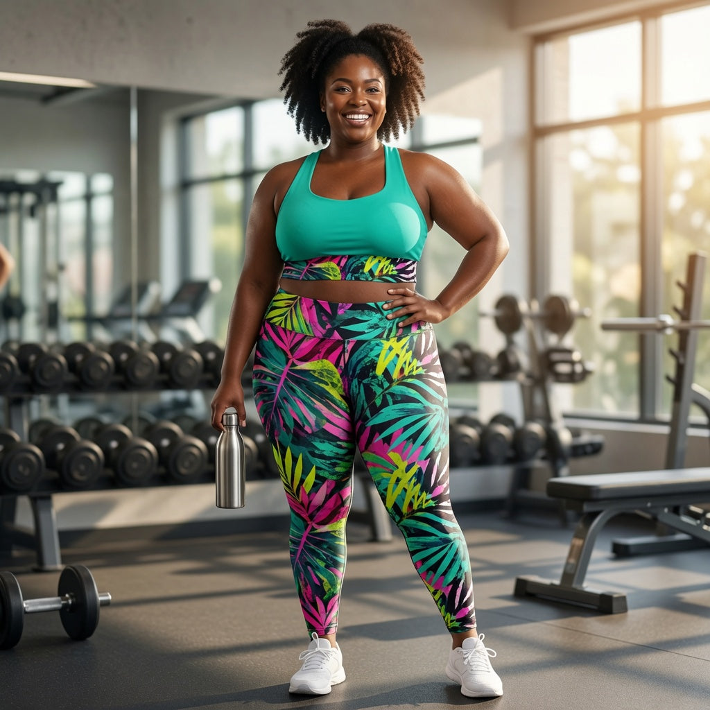 Tropicana Surge High Intensity Sports Bra