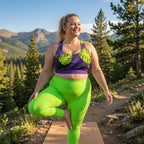 Lola Tropical High Impact Sports Bra
