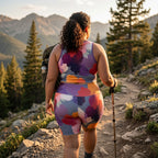 Reverie Crop Top & Shorts Set