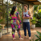 Fierce Bloom Sport Set