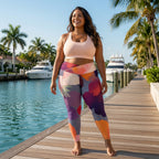 Ember Crossover Leggings