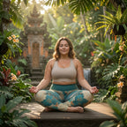 Tulum Escape Flare Yoga Pants