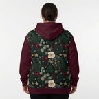 Winter Celebration Pullover Hoodie