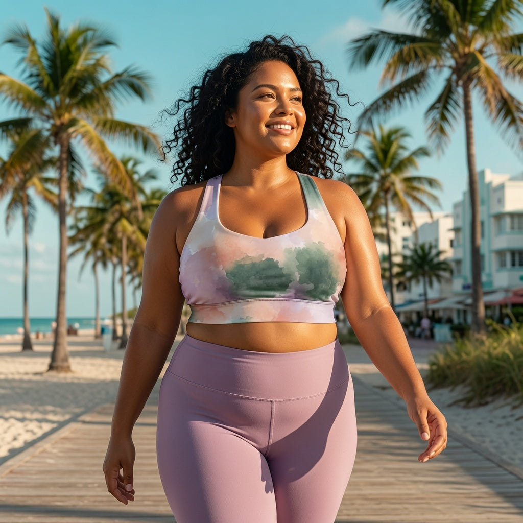 Reverie High Intensity Sports Bra