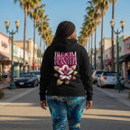 Bloom Where You're Planted Hoodie