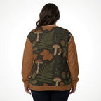 Cozy Forest Crewneck Sweatshirt