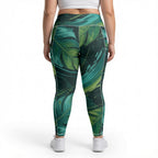 Botanical Energy Pocket Leggings