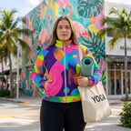 Prism Pop Track Jacket