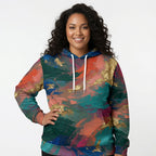 Bold Expression Pullover Hoodie