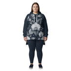 Bold Print Stretch Hoodie Set