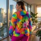 Prism Pop Track Jacket