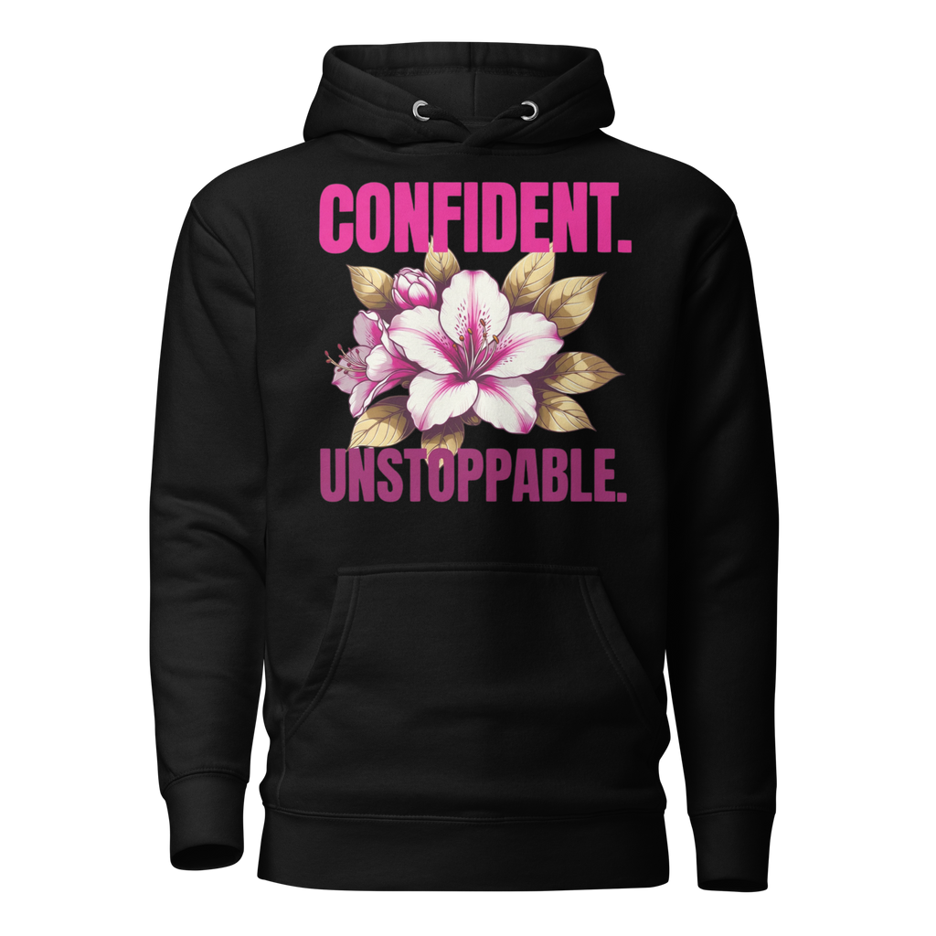 Azalea Confident Pullover Hoodie
