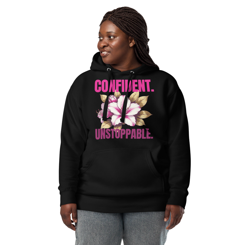 Azalea Confident Pullover Hoodie