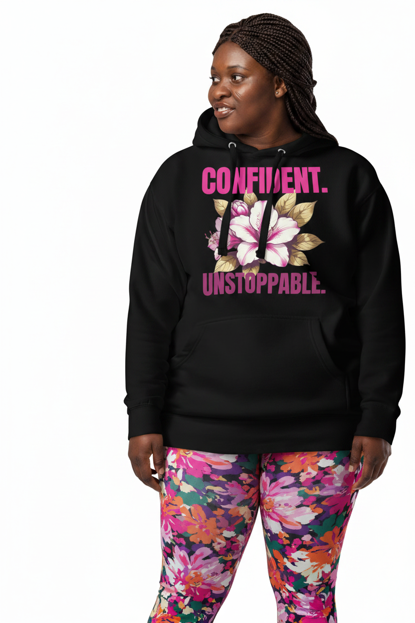 Azalea Confident Pullover Hoodie